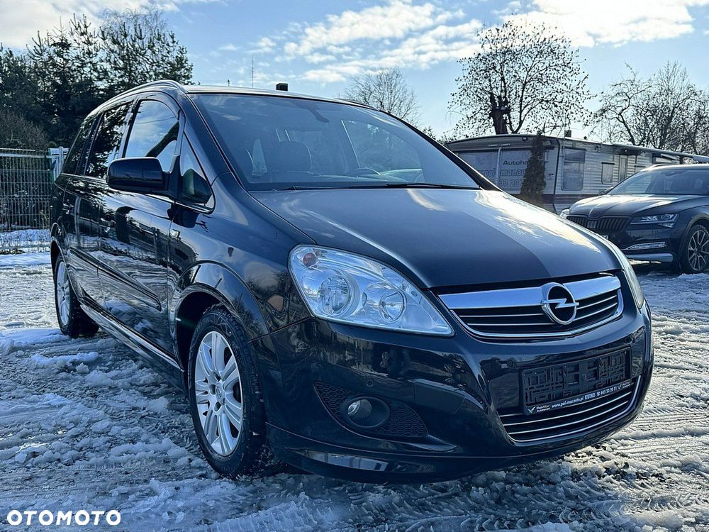 Opel Zafira - 4