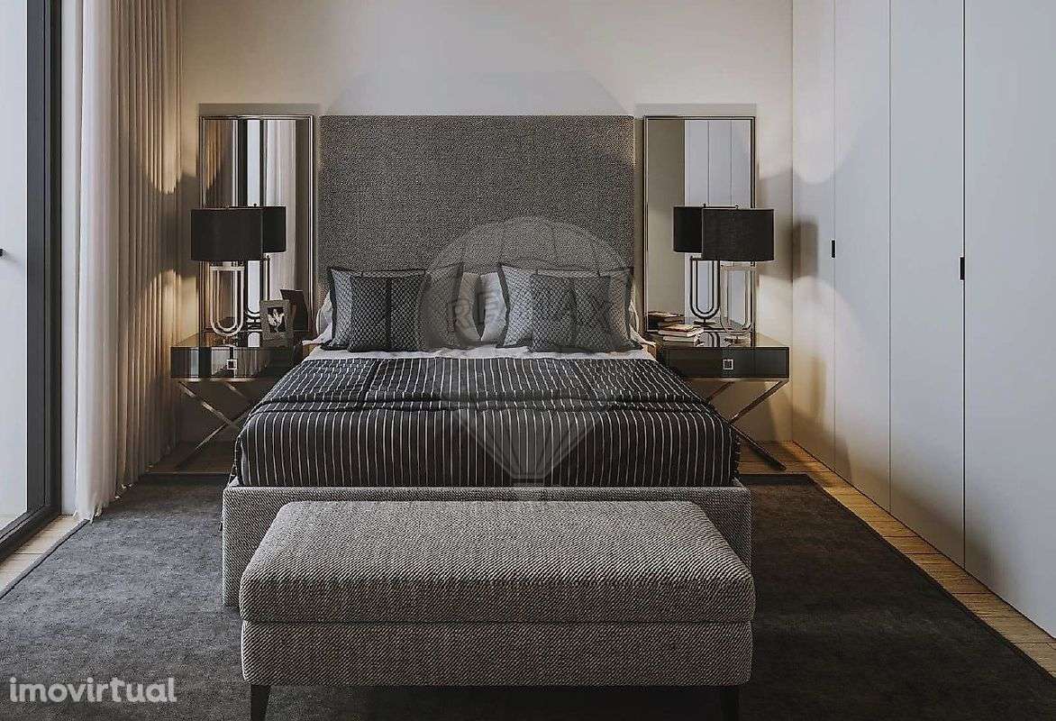 Apartamento T1 para venda - Grande imagem: 2/5