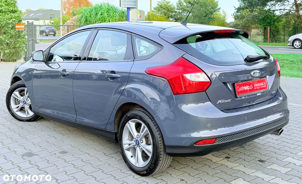 Ford Focus 1.6 EcoBoost Gold X (Edition) - 39