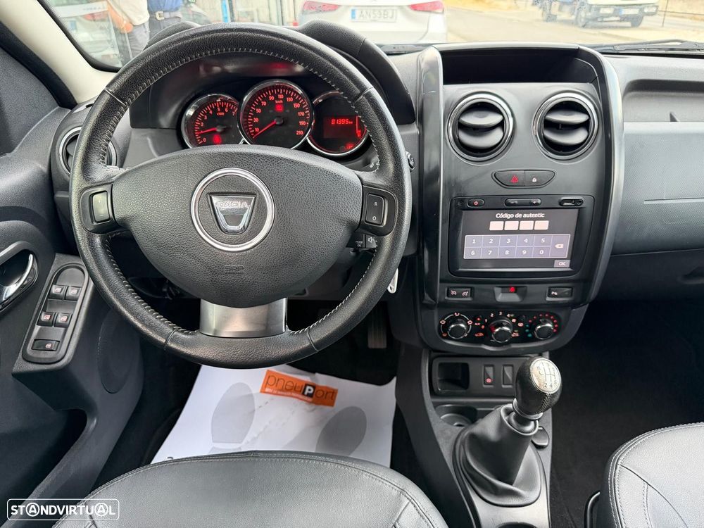 Dacia Duster 1.2 TCe Prestige - 9