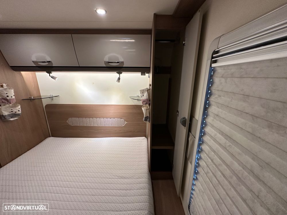 Burstner Lyseo Privilege - 27