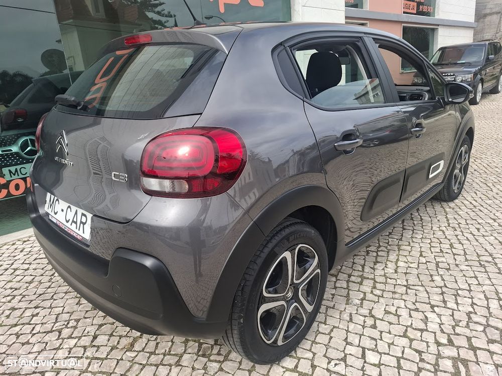 Citroën C3 Pure Tech S&S Feel - 5