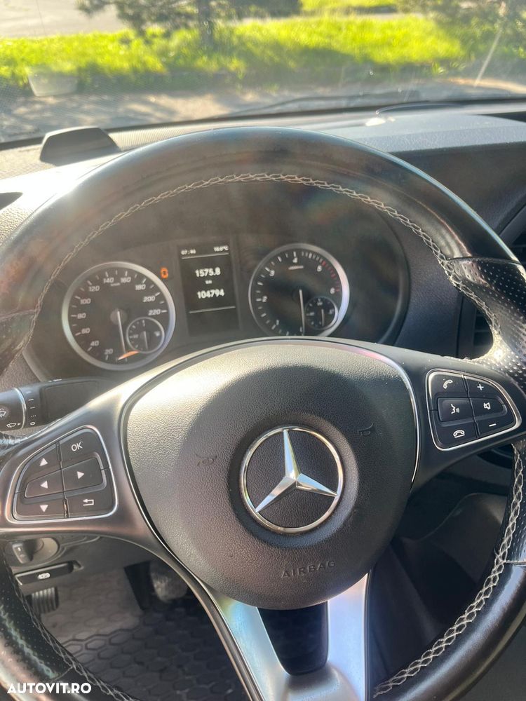 Mercedes-Benz Vito Mixto Lang PRO - 5
