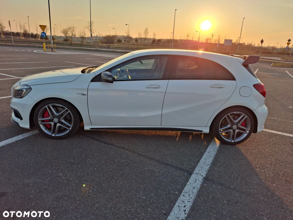 Mercedes-Benz Klasa A 45 AMG 4-Matic - 3