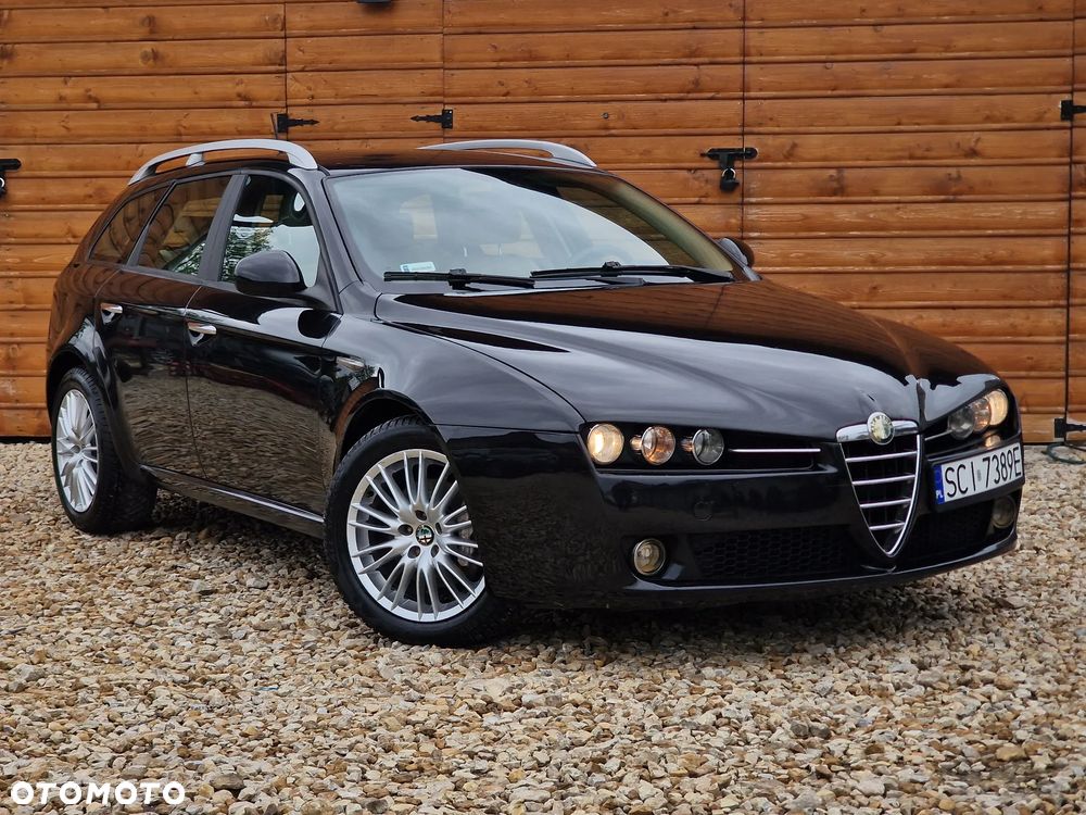 Alfa Romeo 159 2.0 JTDM 16V DPF - 9