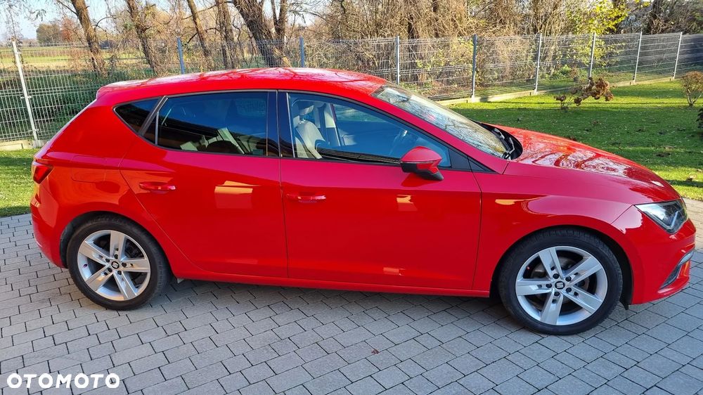 Seat Leon 1.4 TSI FR S&S DSG - 3