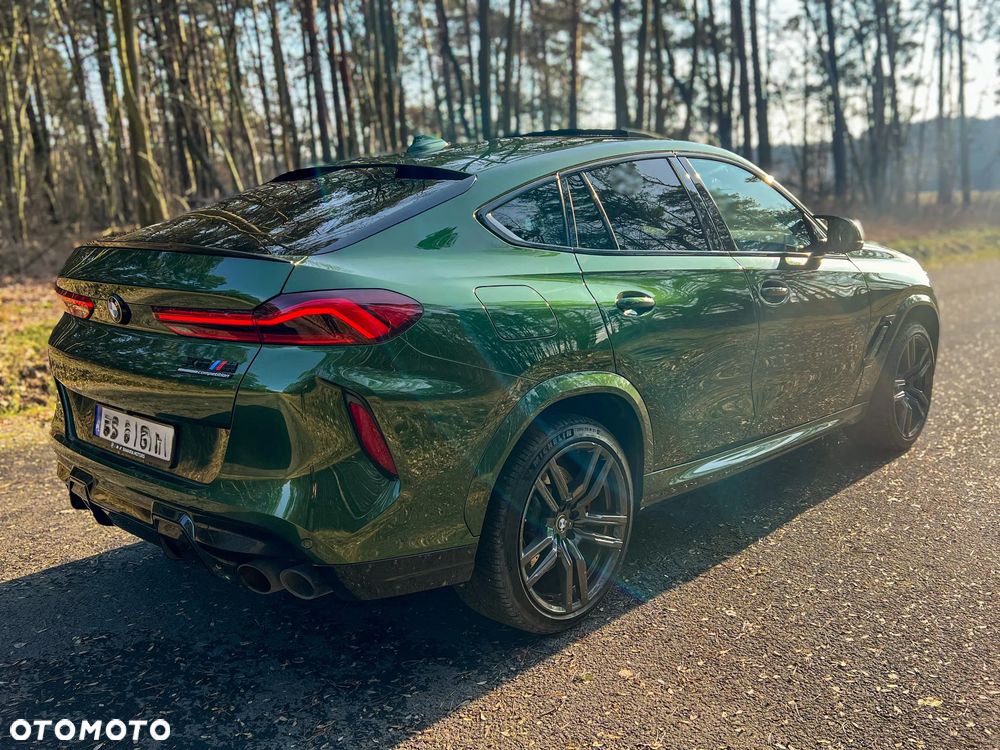 BMW X6M - 4