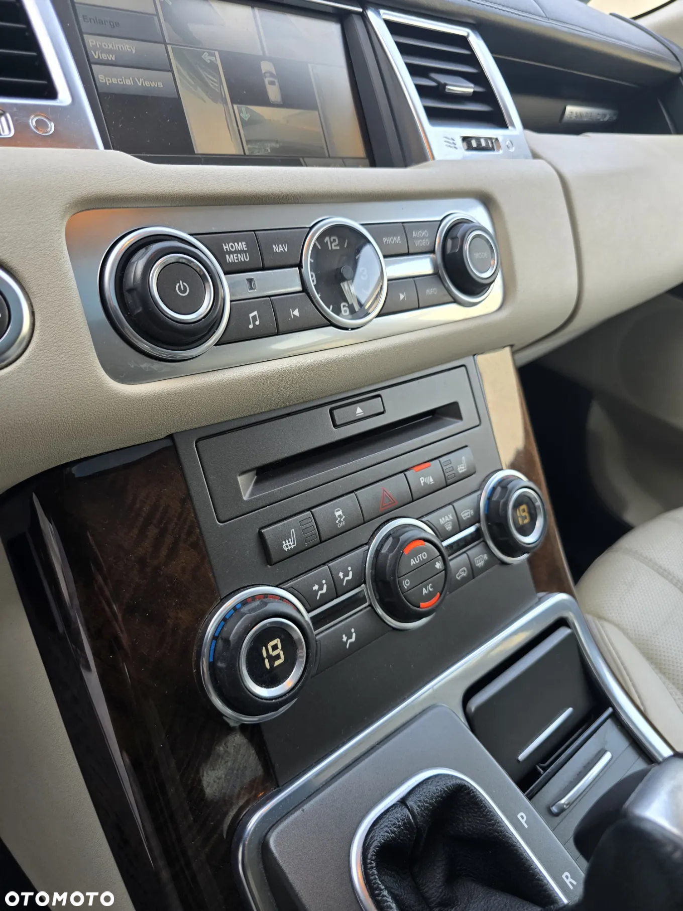 Land Rover Range Rover Sport S 5.0 V8 S/C - 30