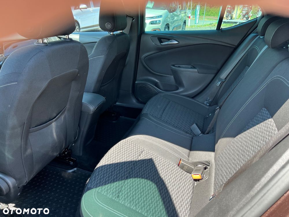 Opel Astra 1.4 Turbo Start/Stop Edition - 15
