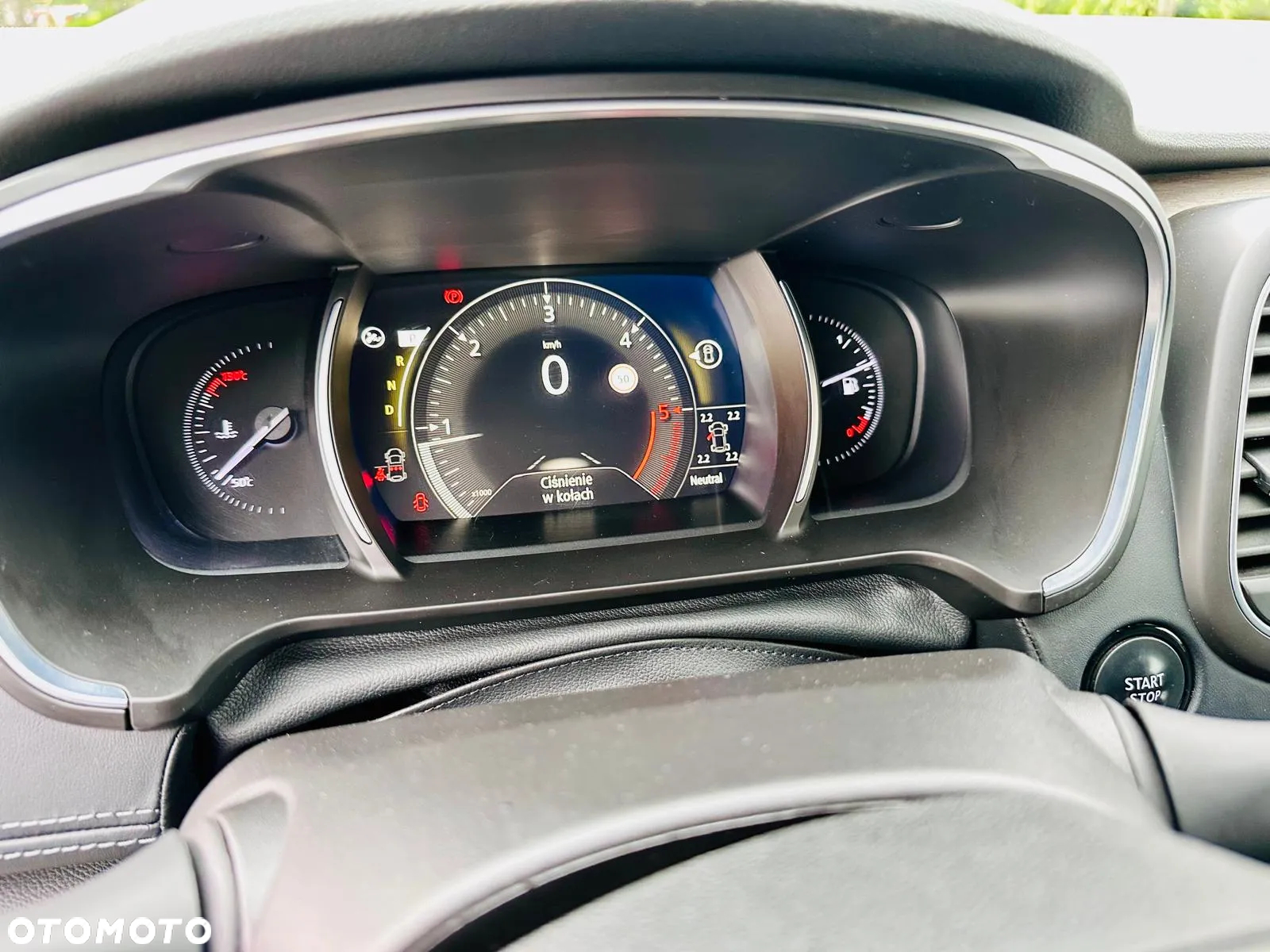 Renault Talisman Grandtour ENERGY dCi 160 EDC INITIALE PARIS - 12