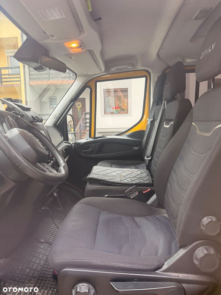 Iveco 70c18 Daily Pomoc Drogowa Omars - 7