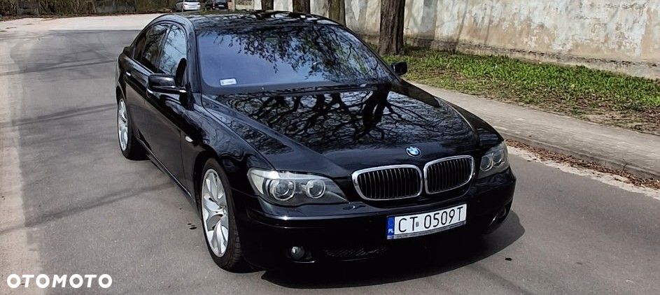 BMW Seria 7 730d - 2