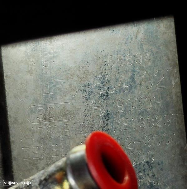 Motor Completo Fuso (Mitsubishi) Canter - 7