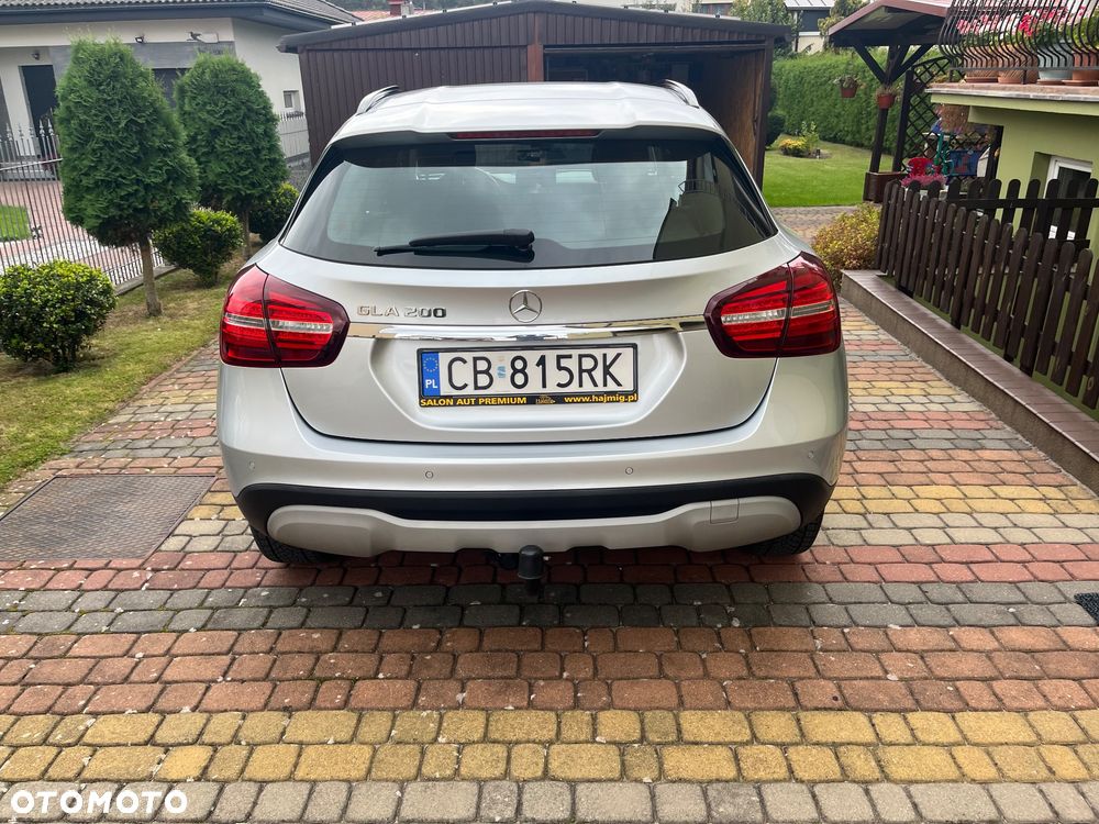 Mercedes-Benz Gla 2019 photo 4