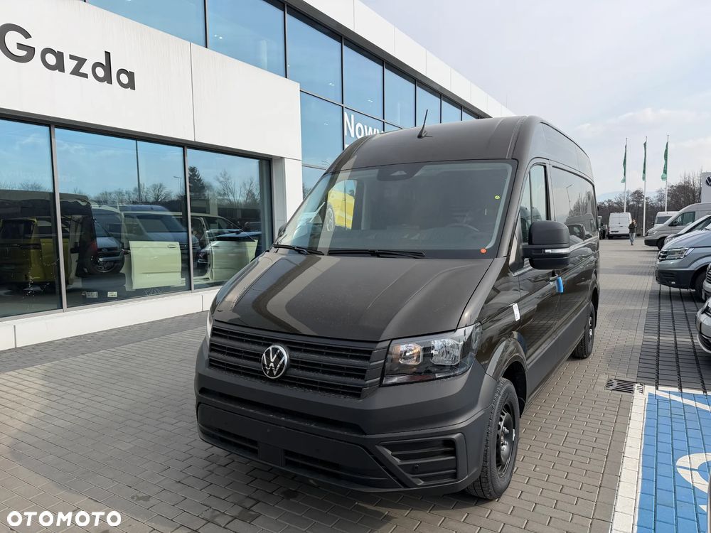 Volkswagen Crafter - 1