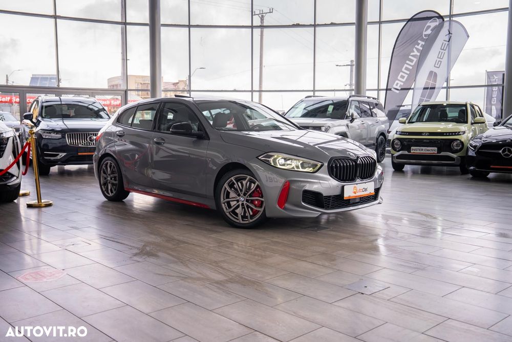 BMW Seria 1 128ti AT - 26