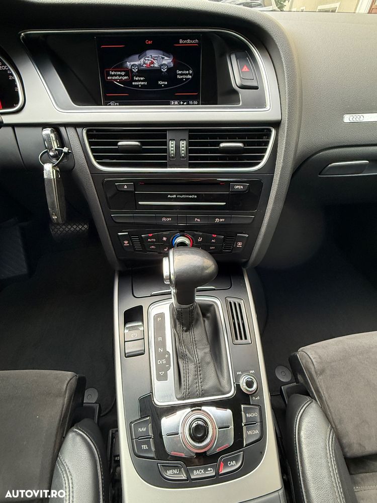 Audi A5 2.0 TDI Sportback DPF multitronic - 8