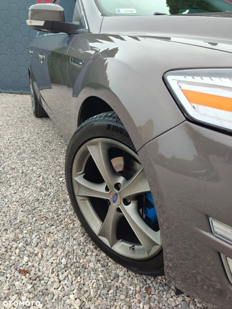 Ford Mondeo 2.0 TDCi Titanium - 7
