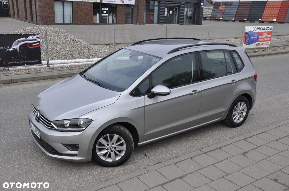 Volkswagen Golf Sportsvan 1.6 TDI BlueMotion Technology Comfortline - 1