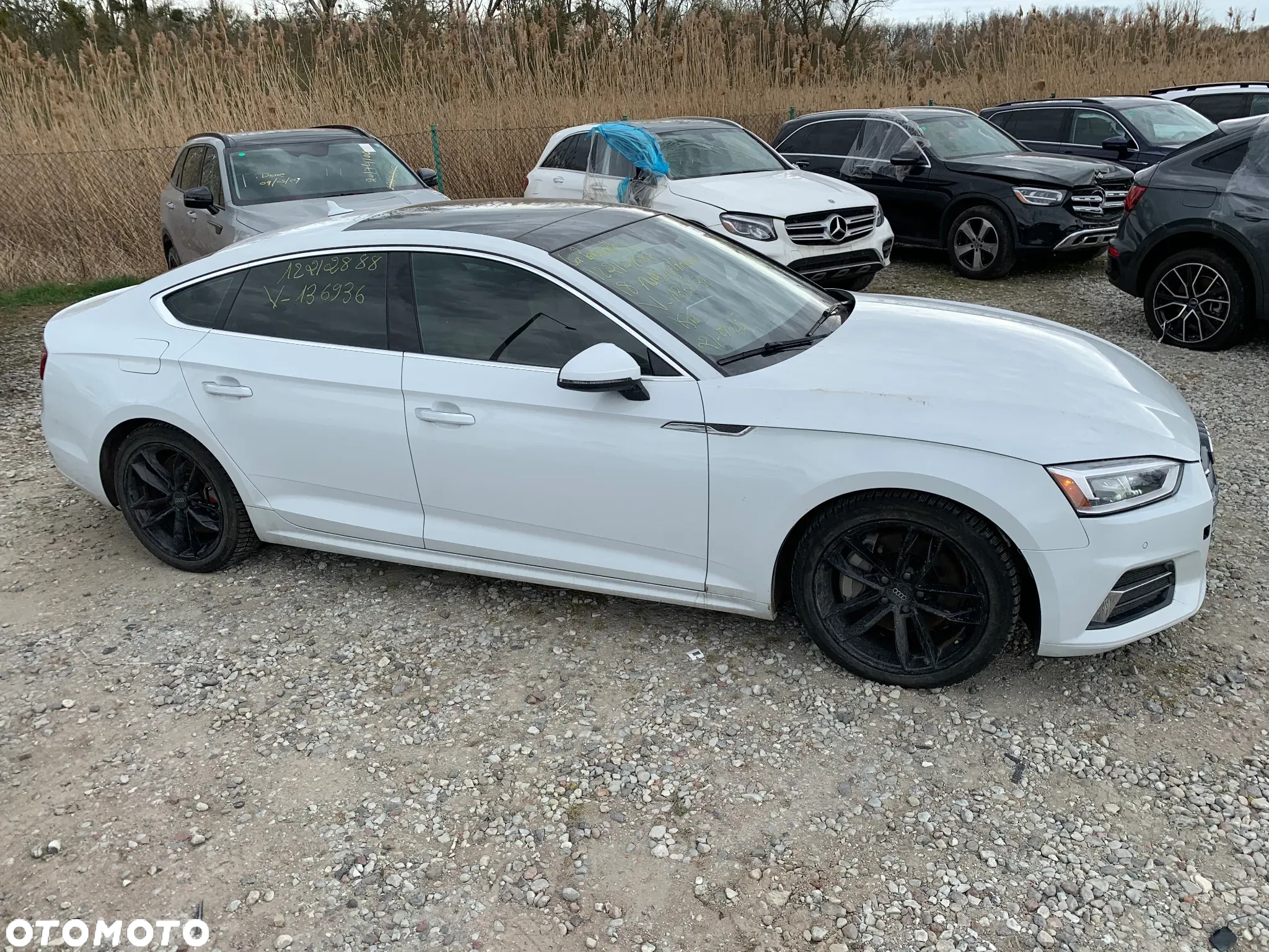 Audi A5 Sportback 2.0 TFSI quattro S tronic - 9