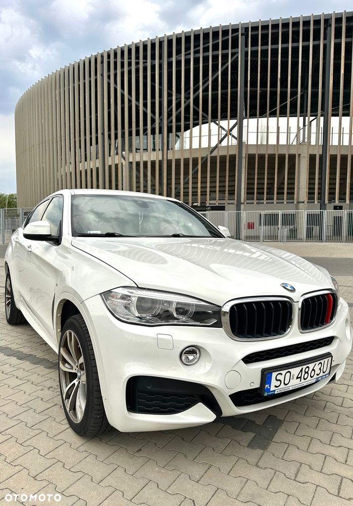 BMW X6 xDrive30d - 1