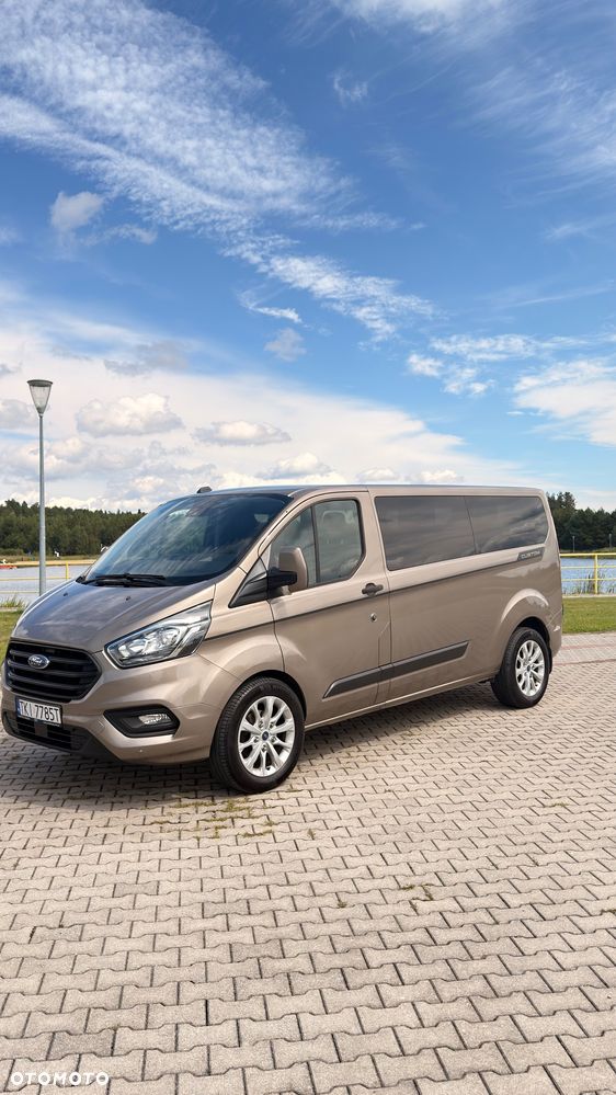Ford Transit Custom - 10