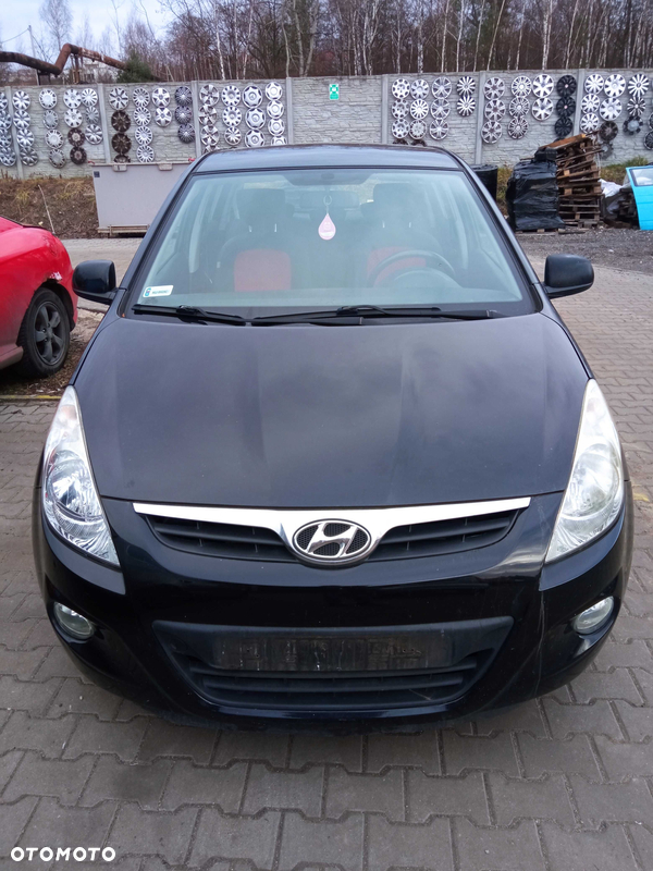Hyundai i20 1.2 benzyna 2010r *NA CZĘŚCI*
