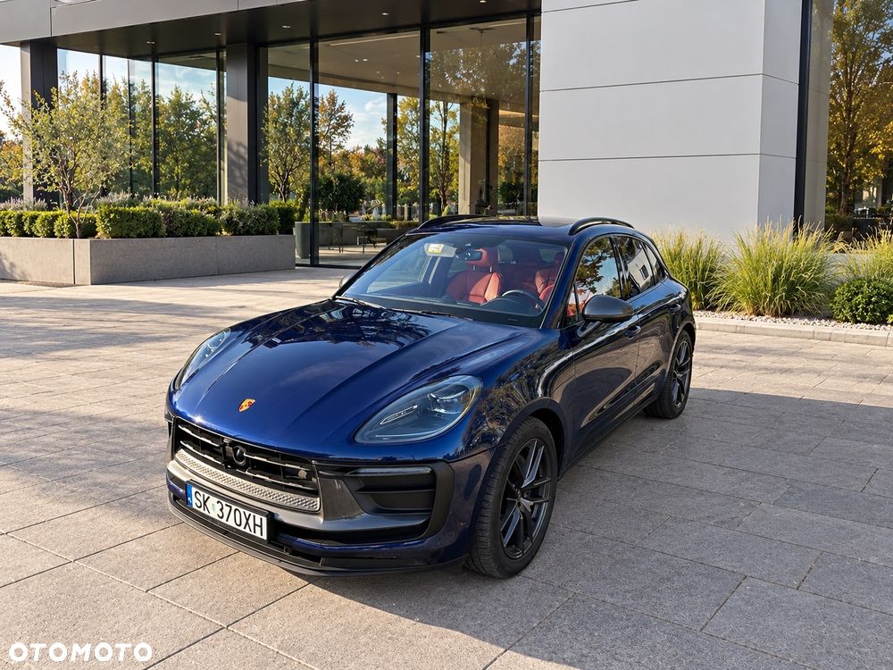 Porsche Macan 2023 photo 4