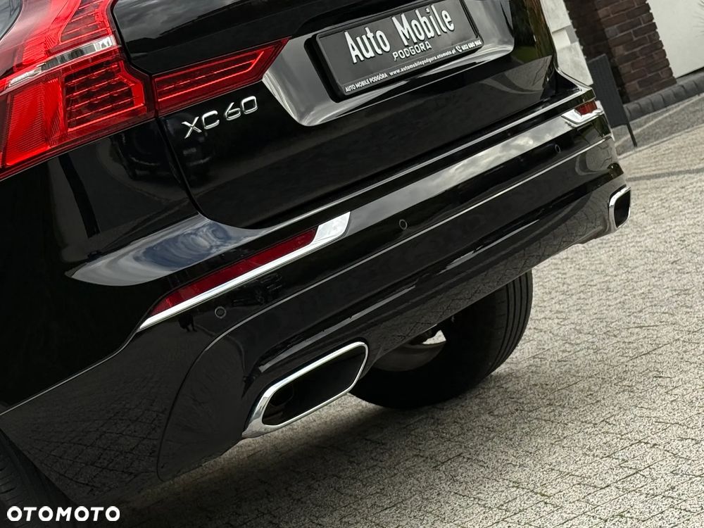 Volvo XC 60 B4 D AWD Geartronic Inscription - 36
