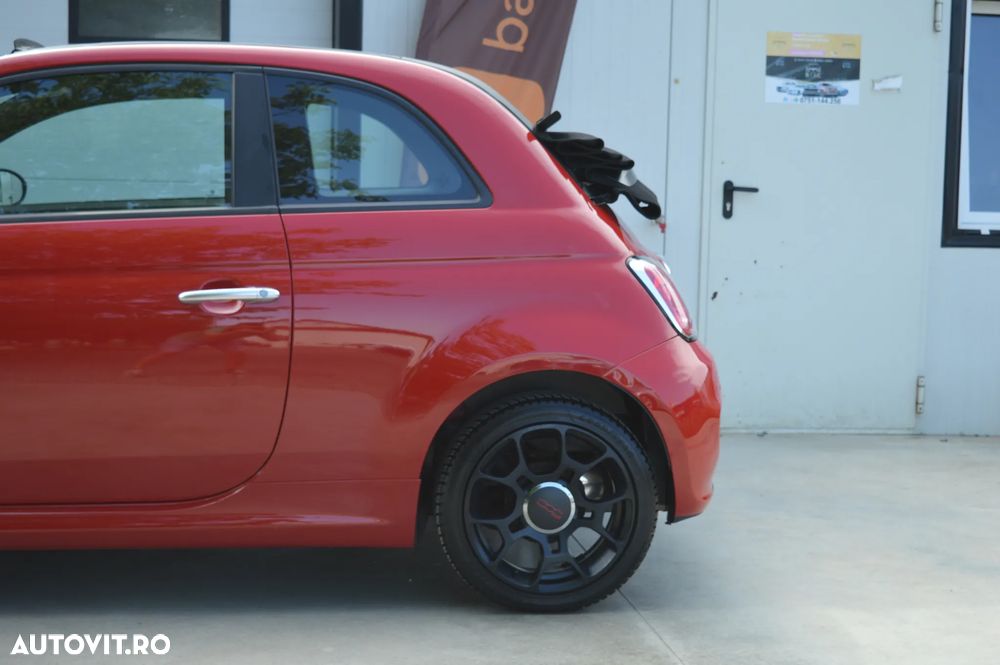 Fiat 500 1.2 Sport - 25