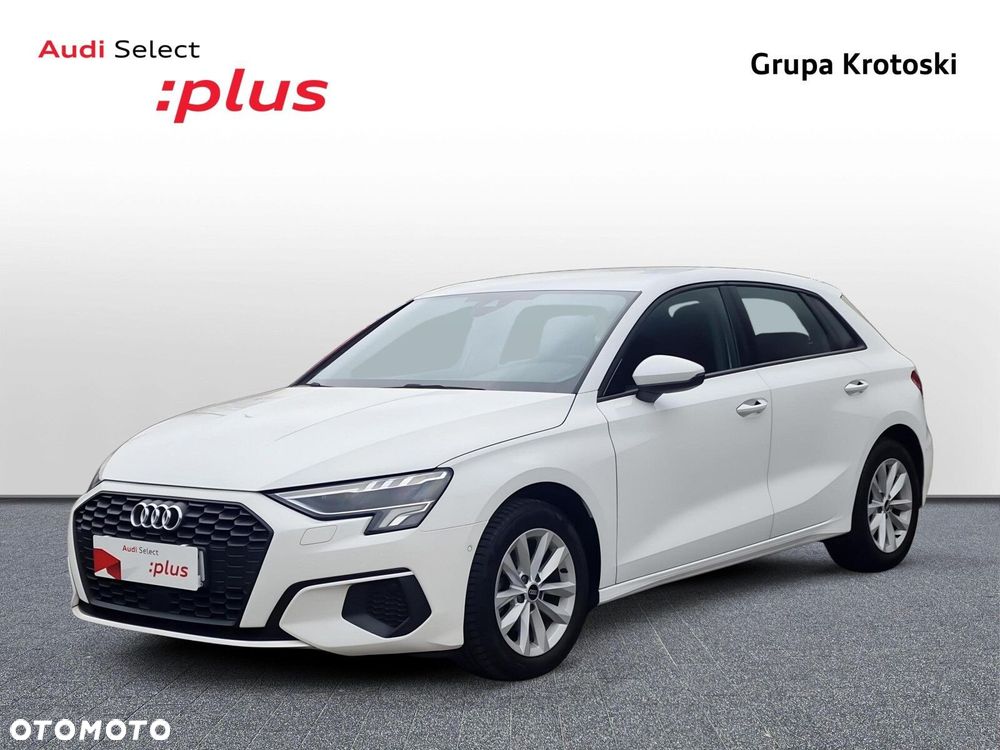 Audi A3 Sportback 35 TFSI S tronic - 3