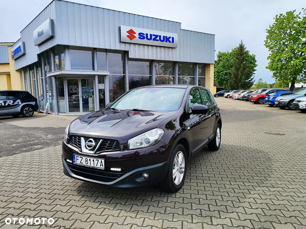 Nissan Qashqai 2.0 dCi 4x4 Acenta