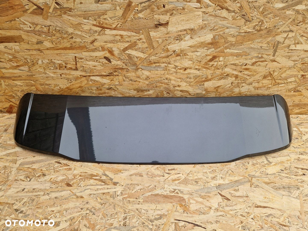 SPOILER KLAPY BAGAŻNIKA BMW X3 G01