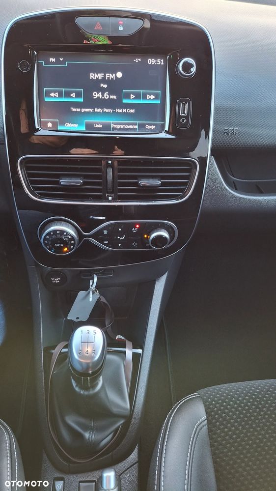 Renault Clio Energy dCi 90 Start & Stop LIMITED 2018 - 22