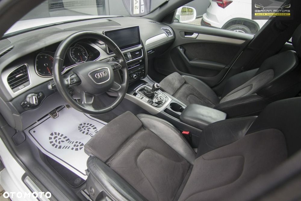 Audi A4 Avant 1.8 TFSI S line Sportpaket - 22