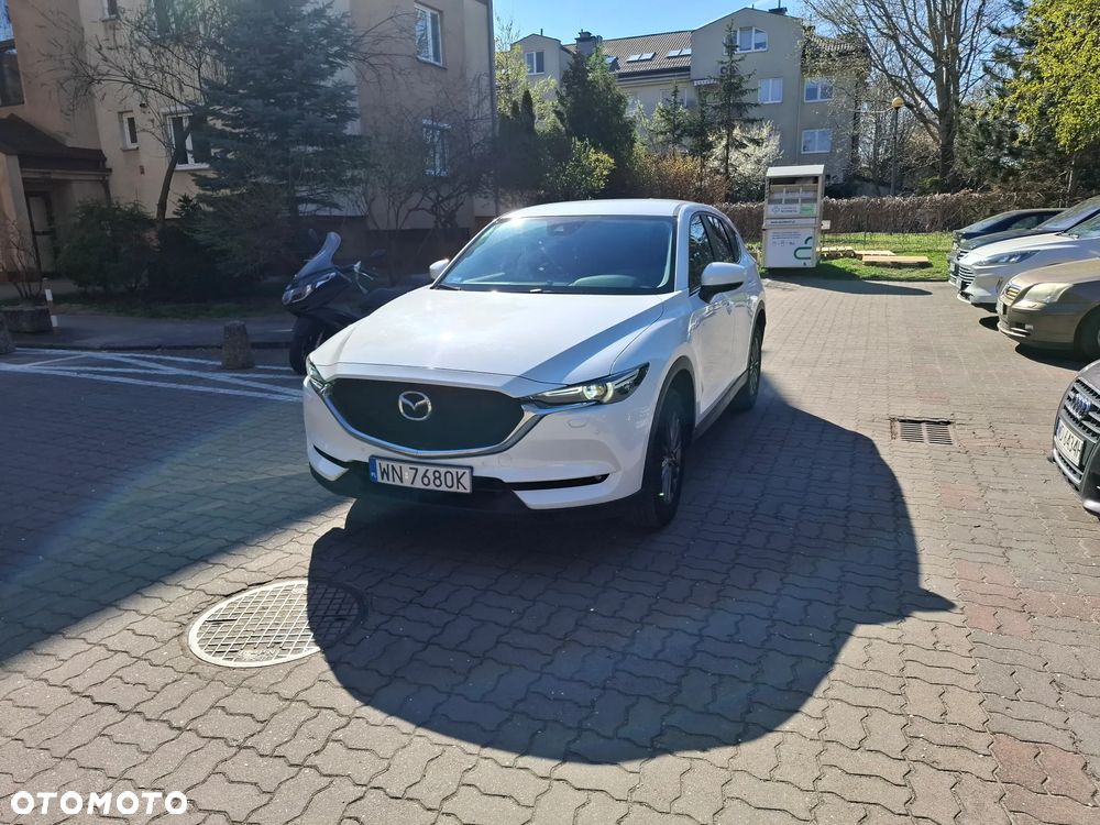 Mazda CX-5 2.0 Skyenergy AWD - 3