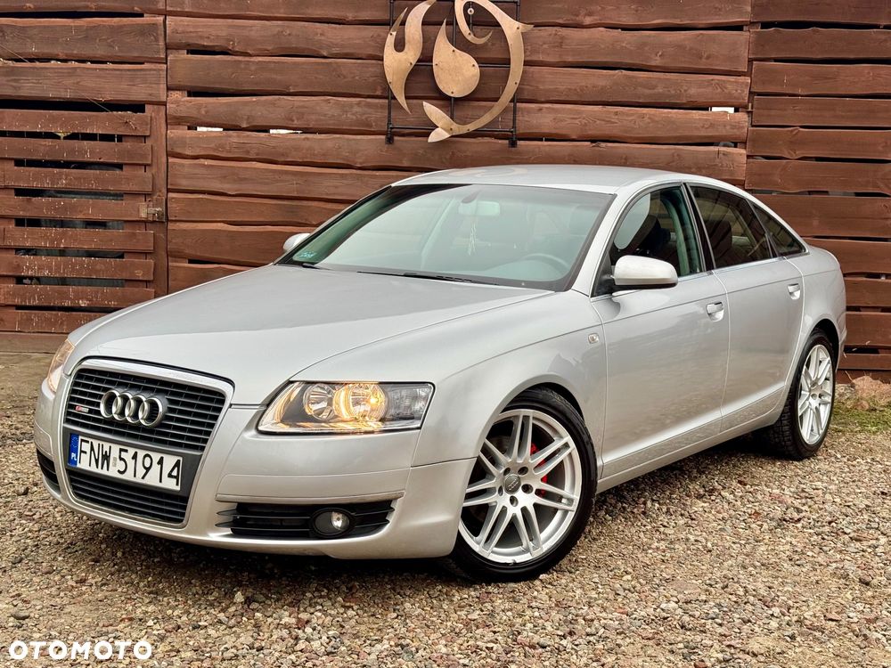 Audi A6 Limousine 2.0 TDI DPF - 1