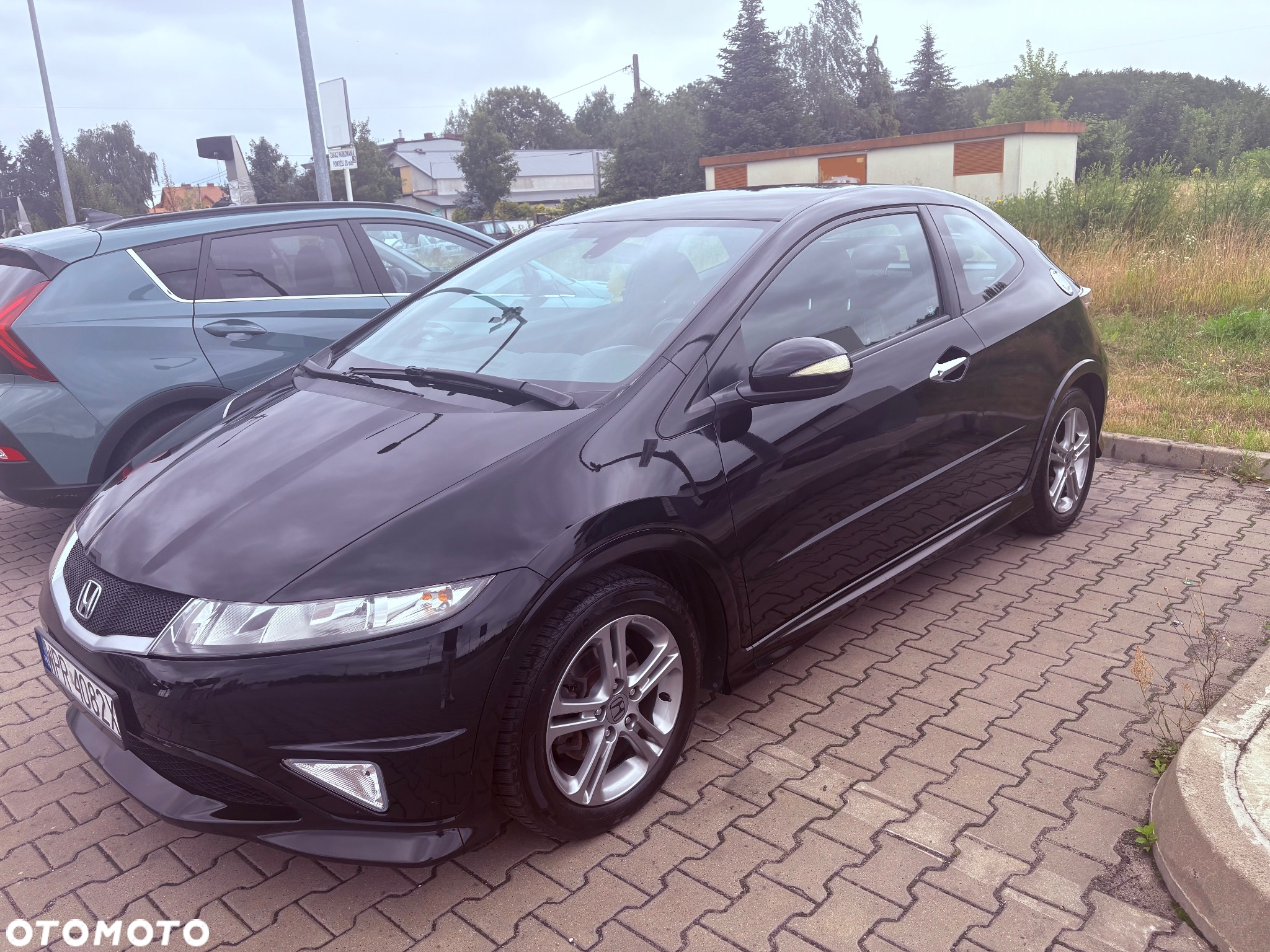 Honda Civic 1.4 i-VTEC i-SHIFT Type S - 2