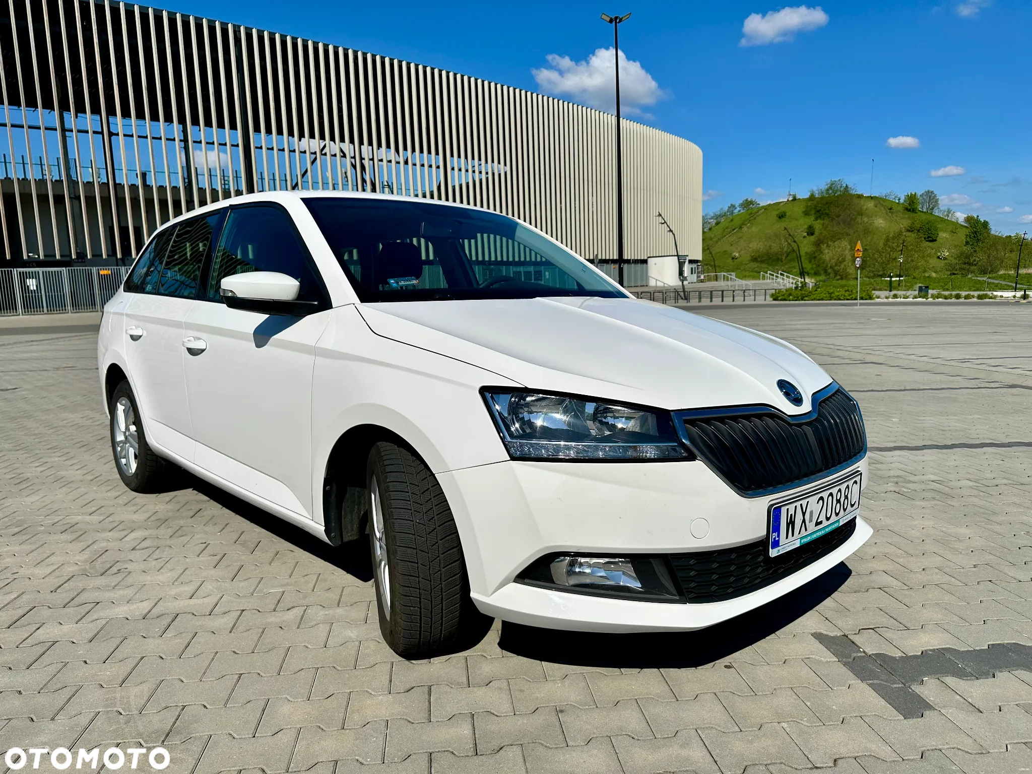Skoda Fabia 1.0 TSI Ambition - 19