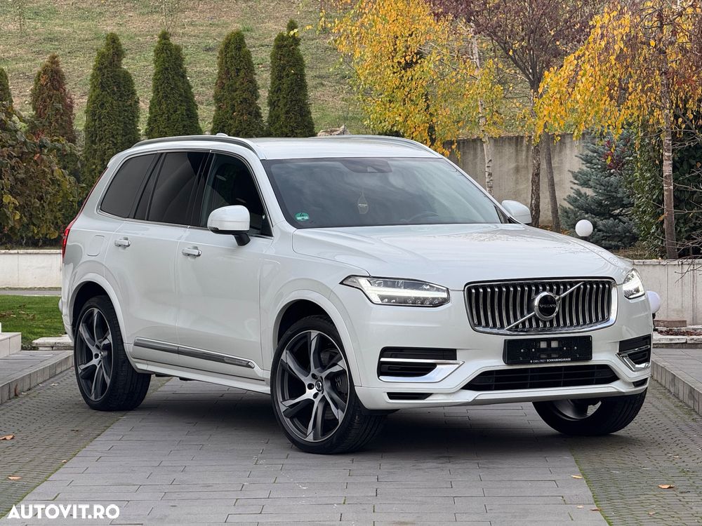 Volvo XC 90 Recharge T8 eAWD Inscription - 1