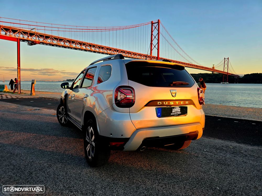 Dacia Duster 1.5 Blue dCi Extreme 4WD - 3