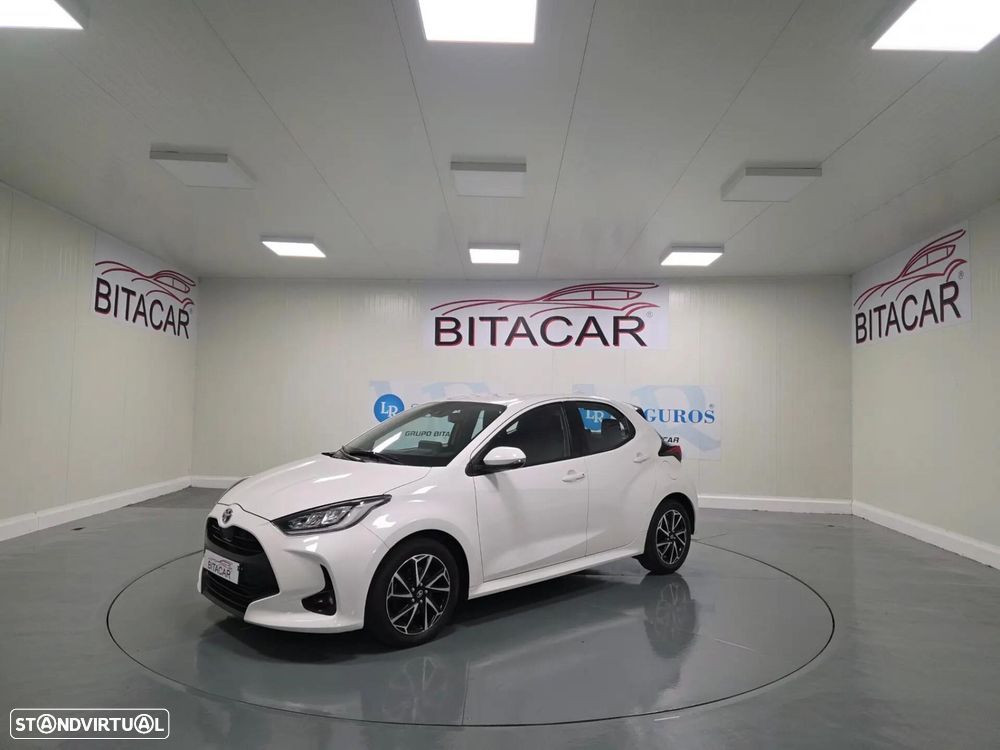 Toyota Yaris - 14