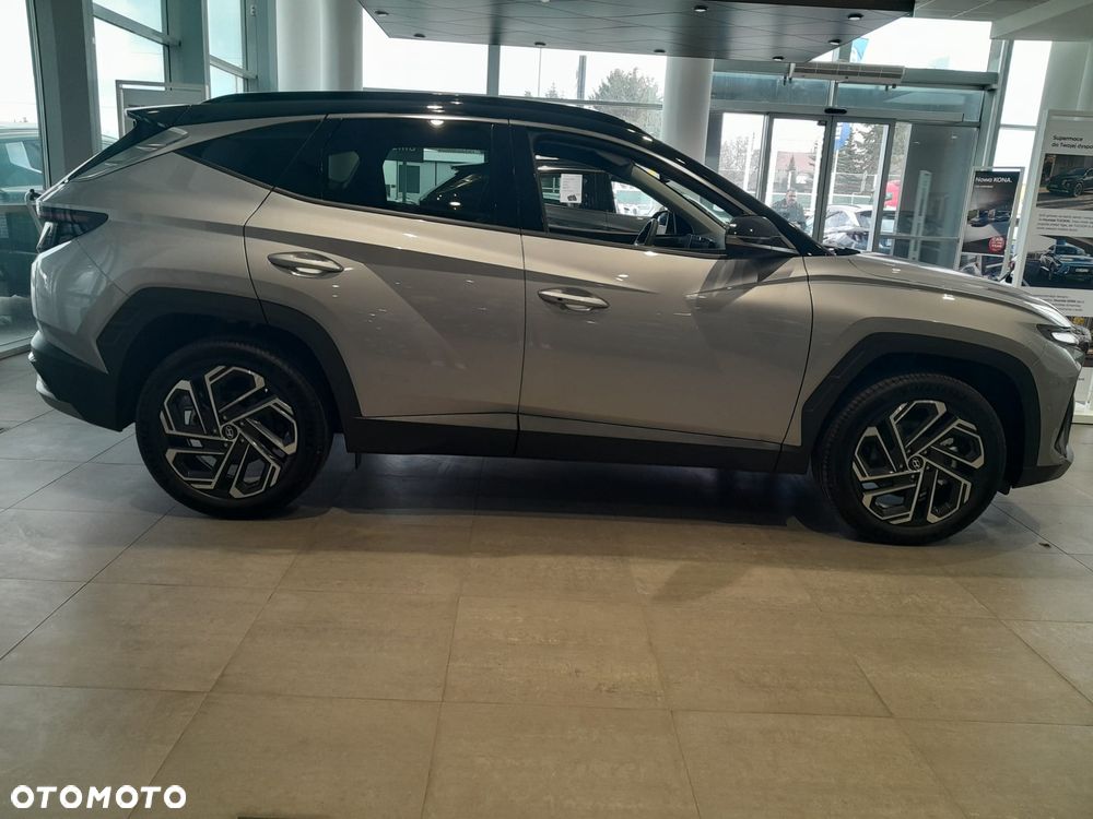 Hyundai Tucson 1.6 T-GDi HEV Executive 2WD - 5