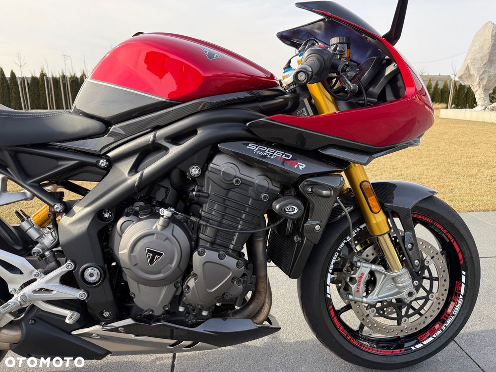 Triumph Speed Triple - 21