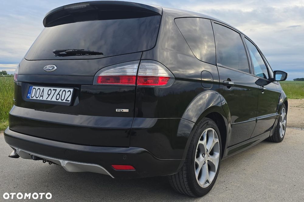 Ford S-Max 2.0 TDCi Titanium - 3