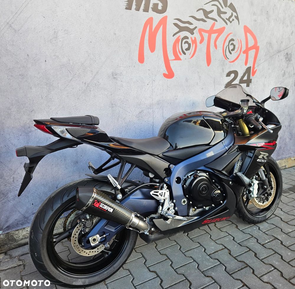 Suzuki GSX-R - 2