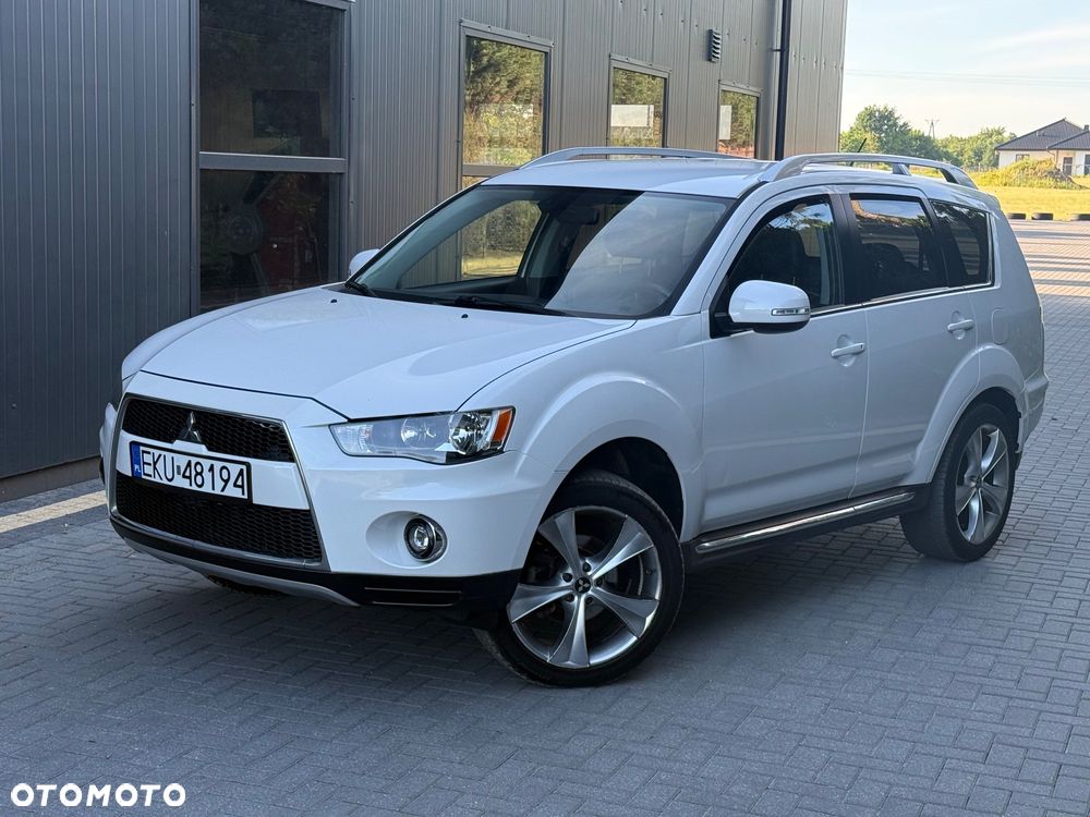 Mitsubishi Outlander 2.0 2WD Inform - 1