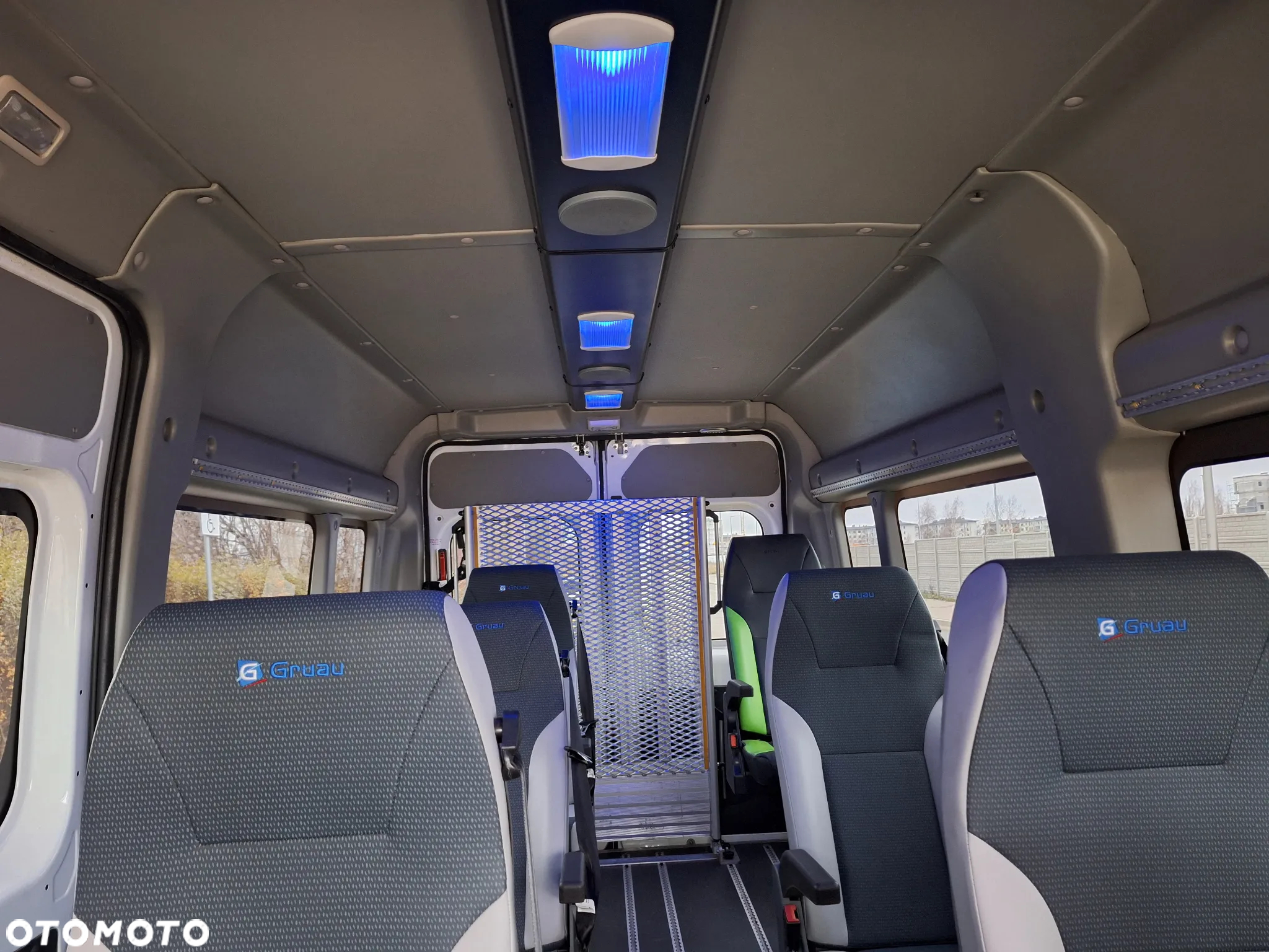Peugeot Boxer HDi 335 L3H2 TwinCab - 9