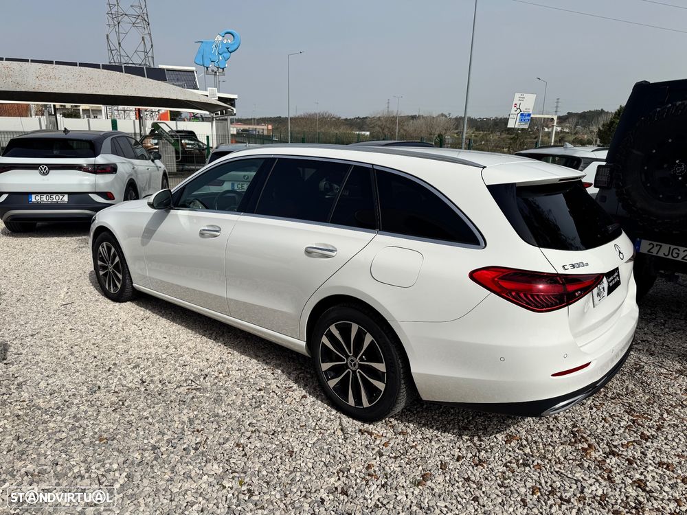 Mercedes-Benz C 300 e 9G-TRONIC Edition Avantgarde - 4
