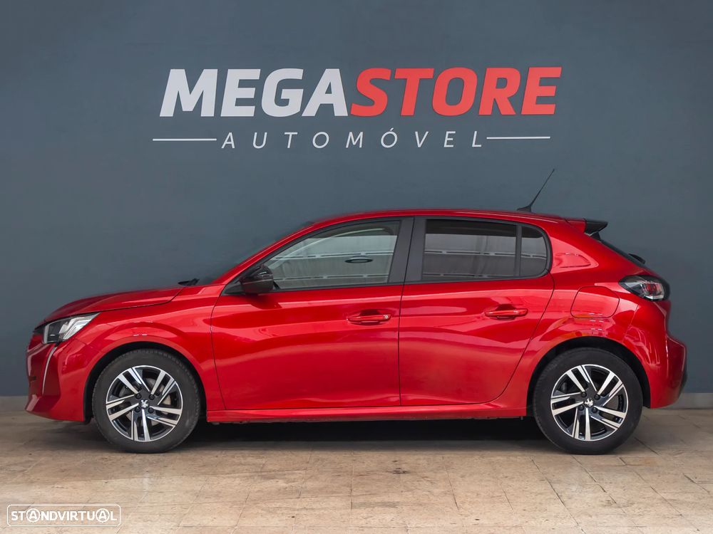 Peugeot 208 1.2 PureTech Active - 4